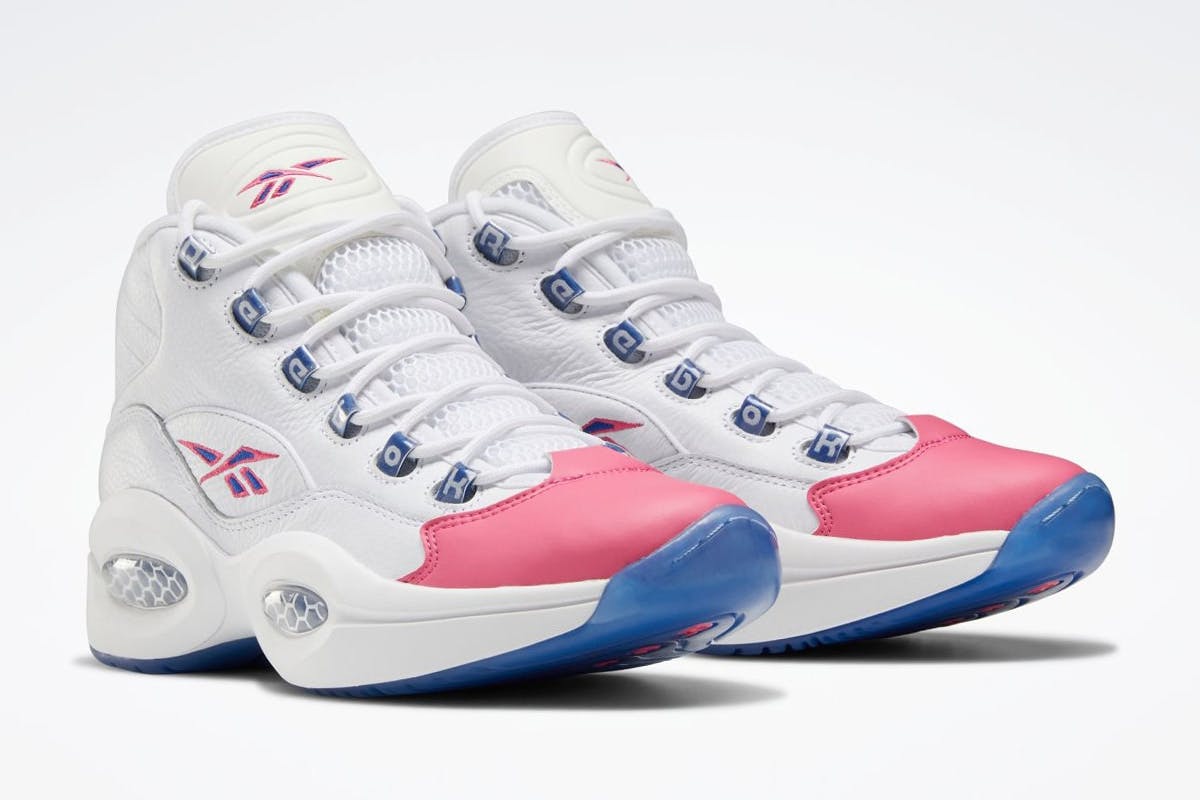 eric emanuel reebok question