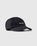 Highsnobiety – GATEZERO Logo Cap Black - Caps - Black - Image 1