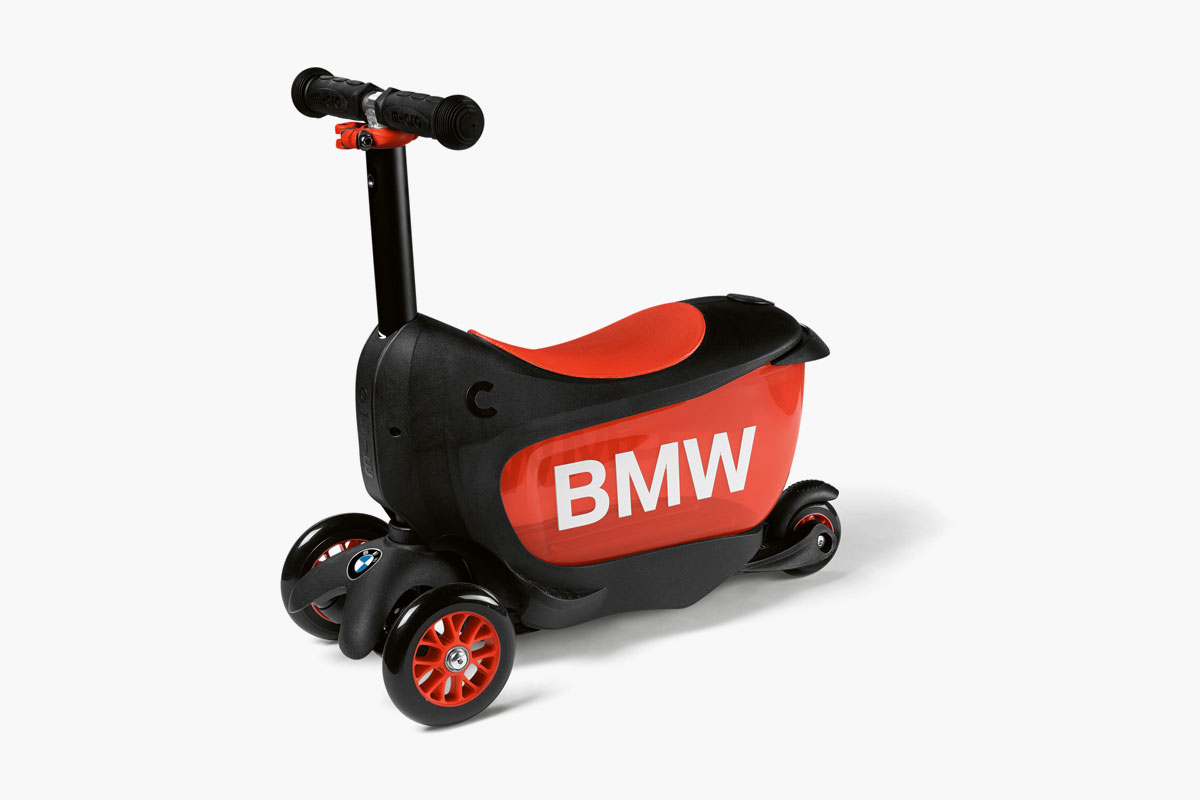 bmw e scooter