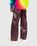 AGR – Prosperity Nylon Trouser Purple - Pants - Purple - Image 3