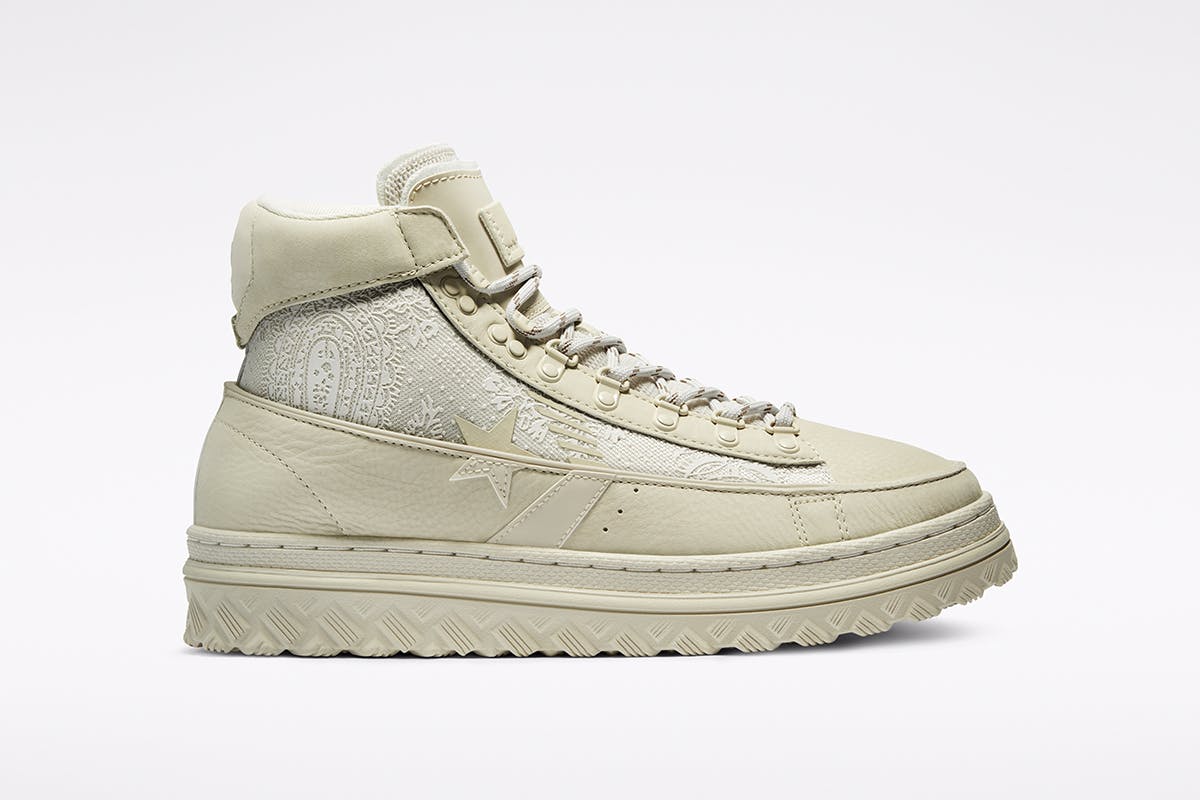 converse leather x2