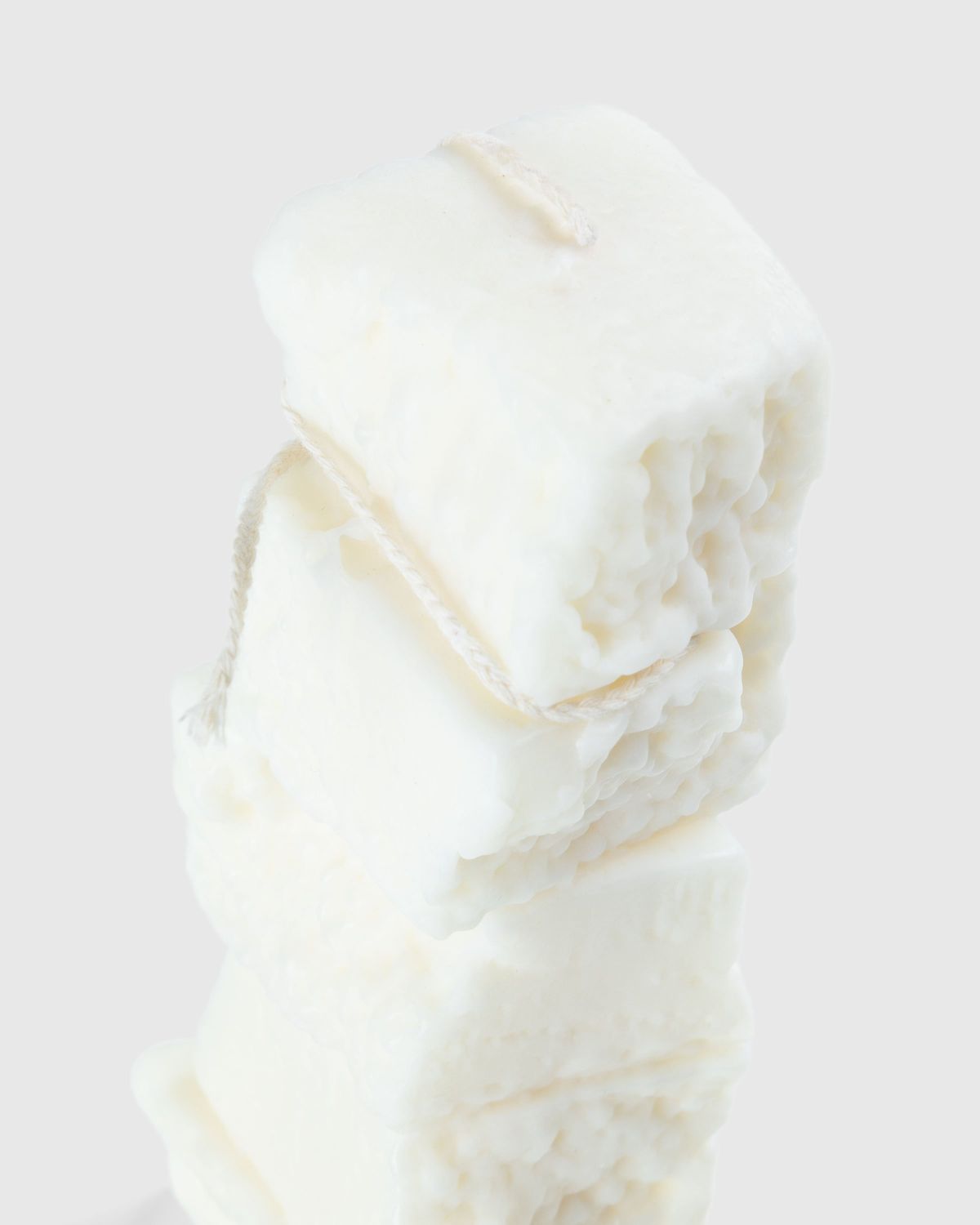 Malte Van Der Meyden – EPS5 Candle White - Candles - White - Image 2