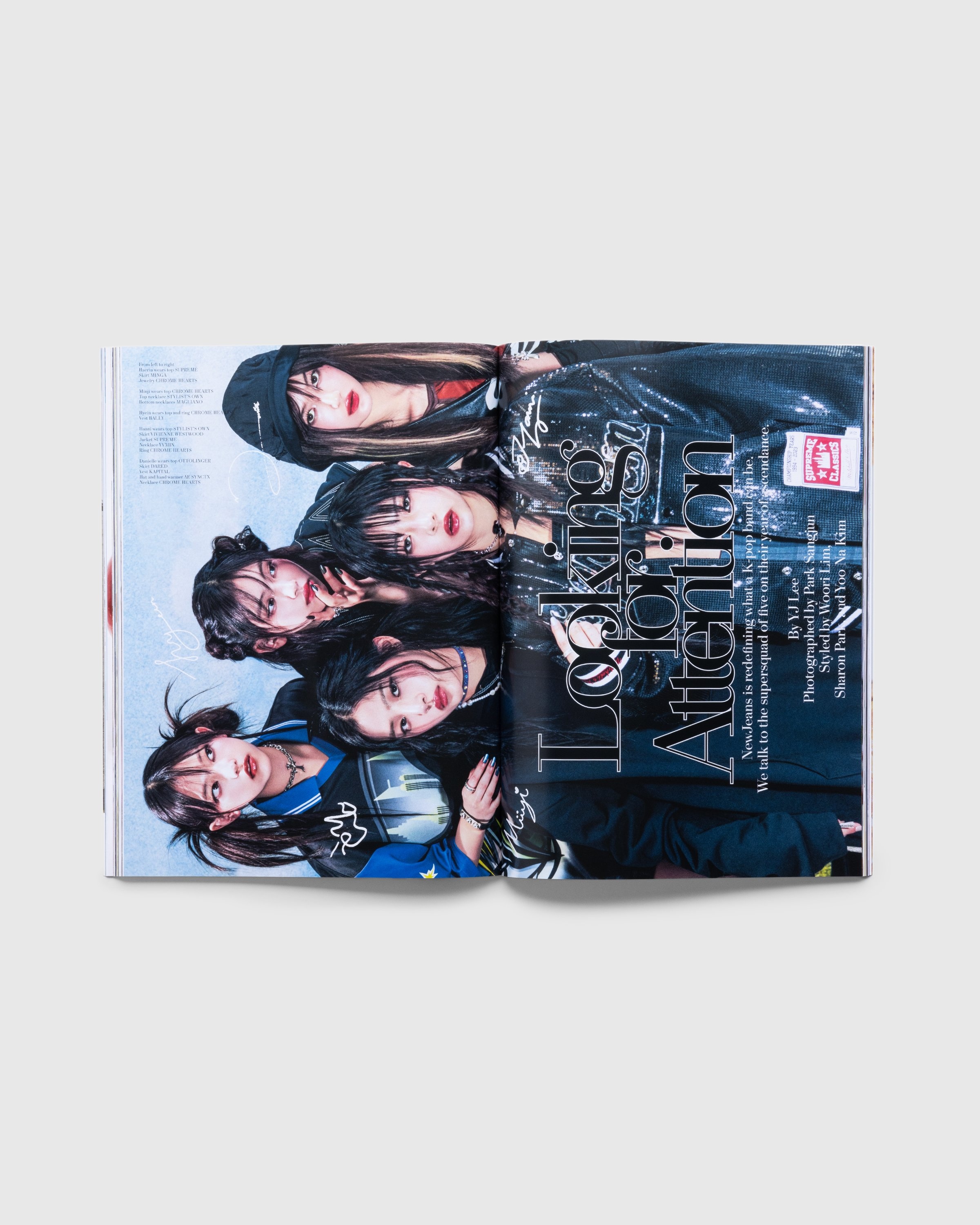Highsnobiety – Magazine, Summer 2023 - Magazines - Multi - Image 7