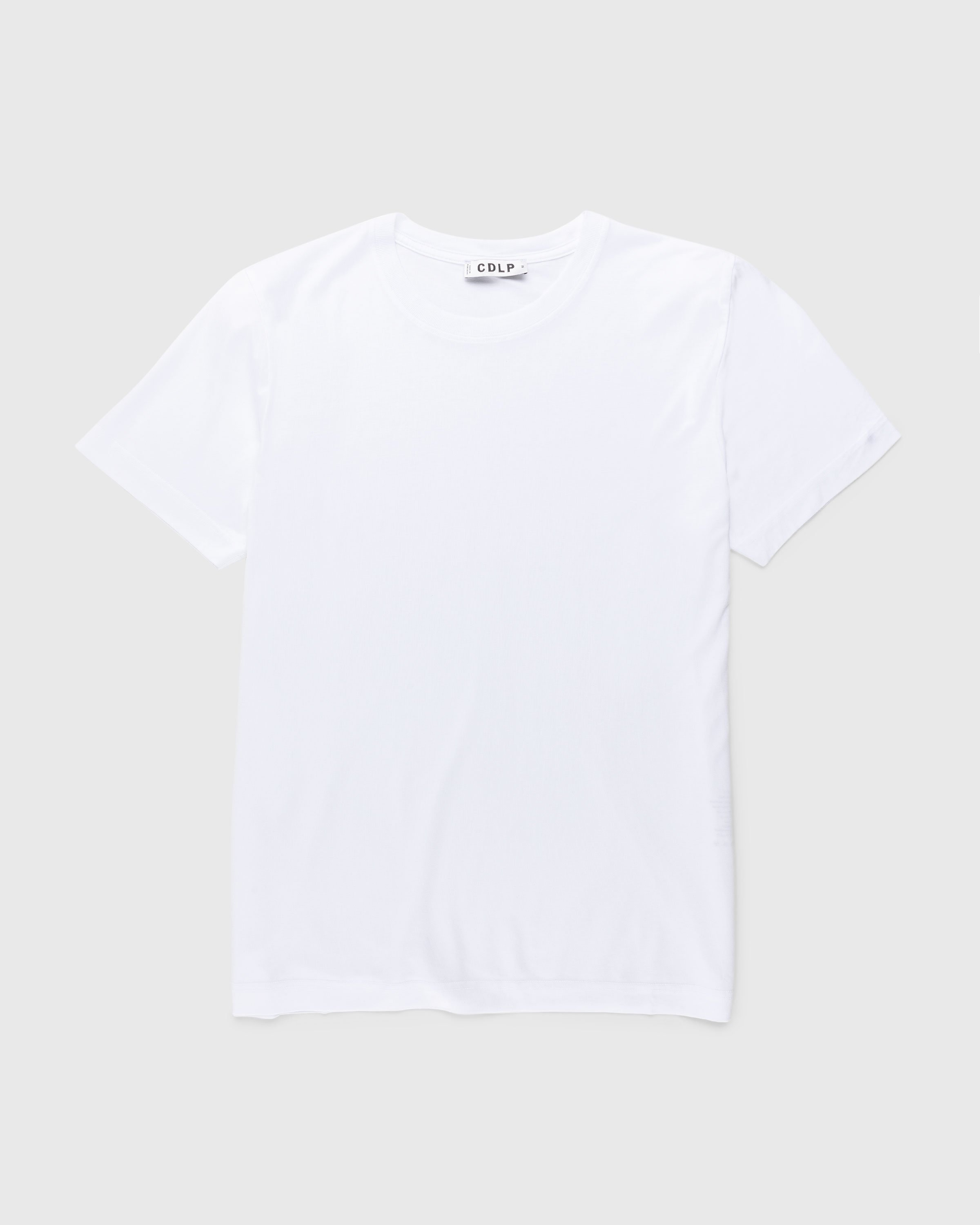 CDLP – Midweight T-Shirt 3-Pack - Tops - Multi - Image 2