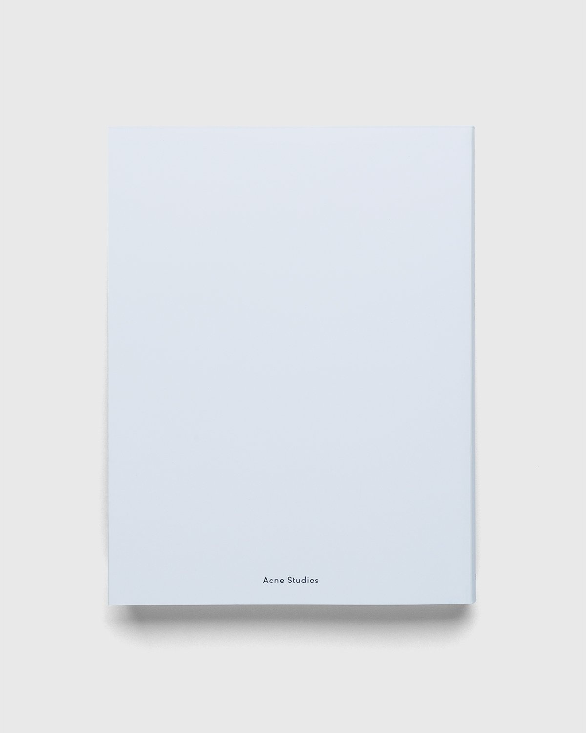 Acne Studios – Acne Paper Book - Books - Green - Image 9