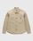Carhartt WIP – Glenn Shirt Jacket Dusty Hamilton Brown - Shirts - Brown - Image 1