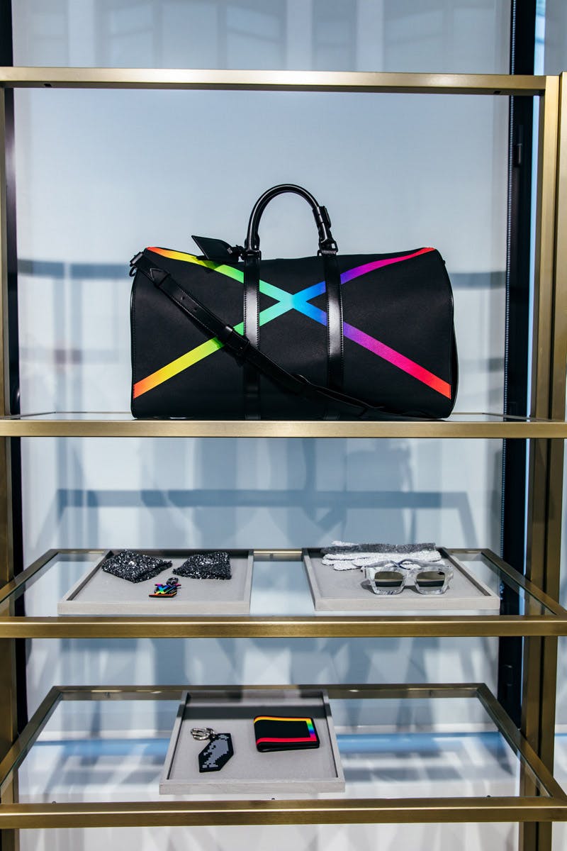 MFW19 Paris LouisVuitton ReSees Accessories JulienTell 07 Louis Vuitton pfw virgil abloh