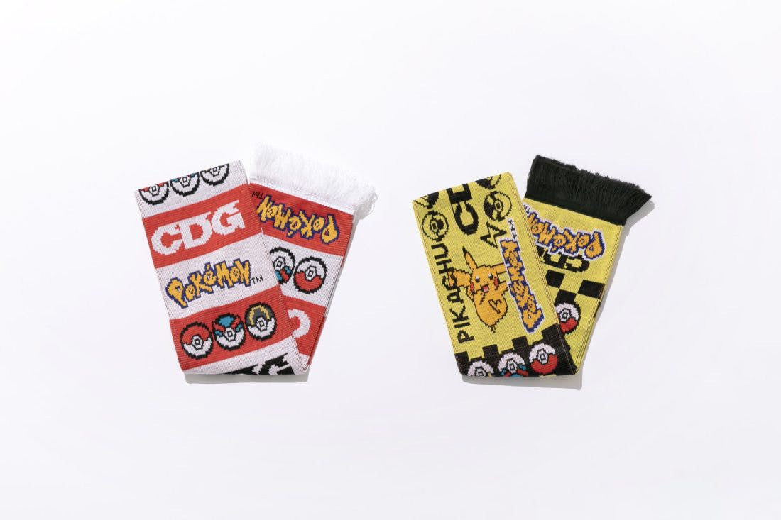 cdg pokemon comme des garcons release date price pikachu (8)