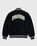 Highsnobiety – Not in Paris 5 Varsity Jacket - Outerwear - Black - Image 2