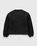 Diomene by Damir Doma – Nylon Bomber Jacket Meteorite - Outerwear - Black - Image 2