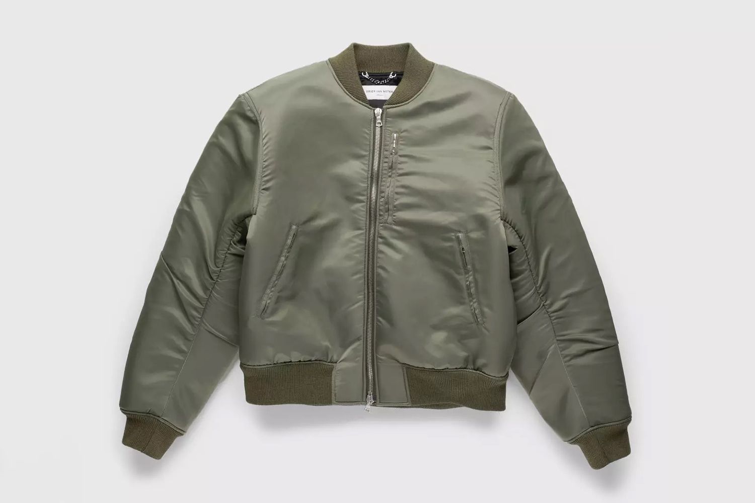 Verso Bomber Jacket