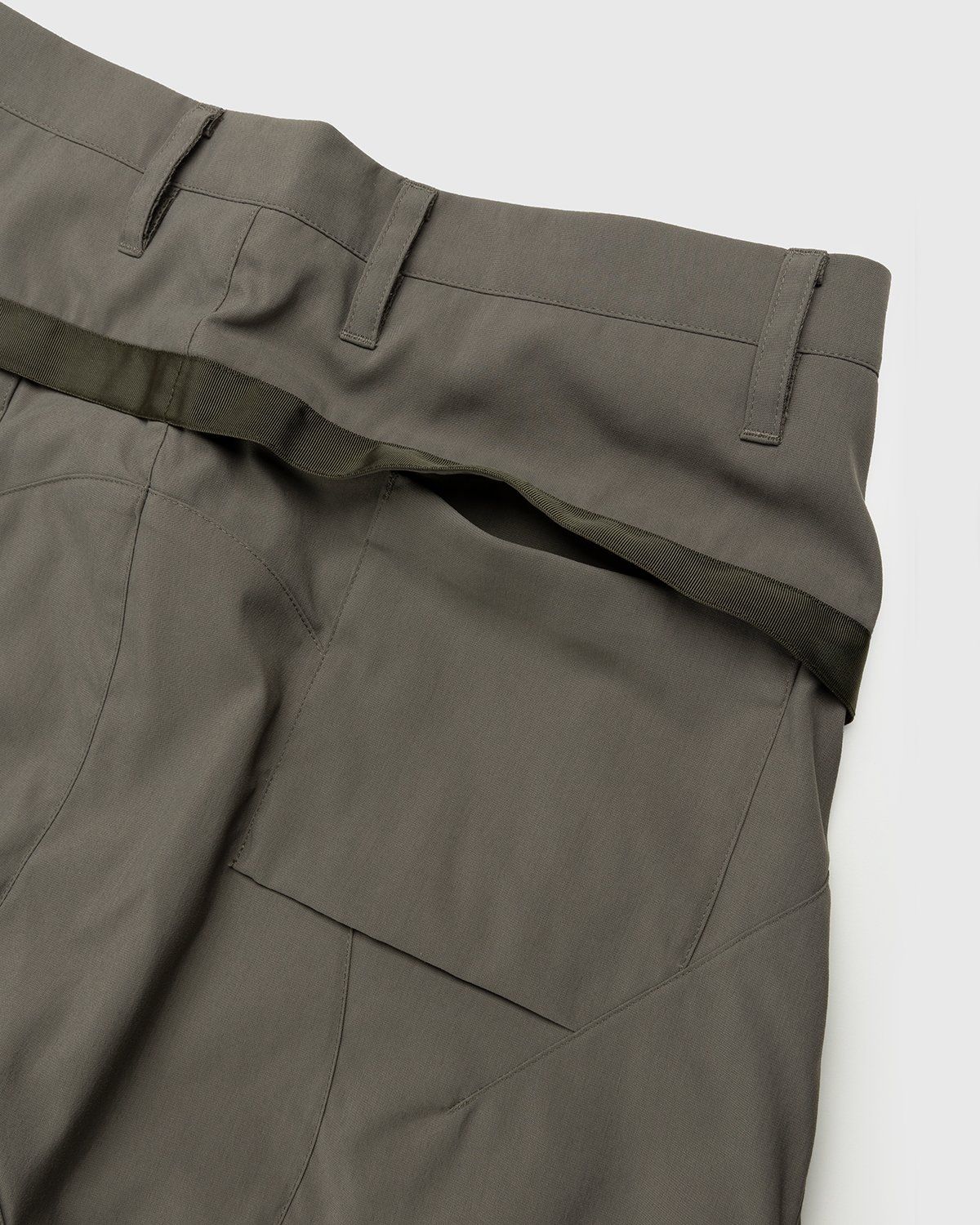 ACRONYM – P39-M Pants Grey - Pants - Grey - Image 4