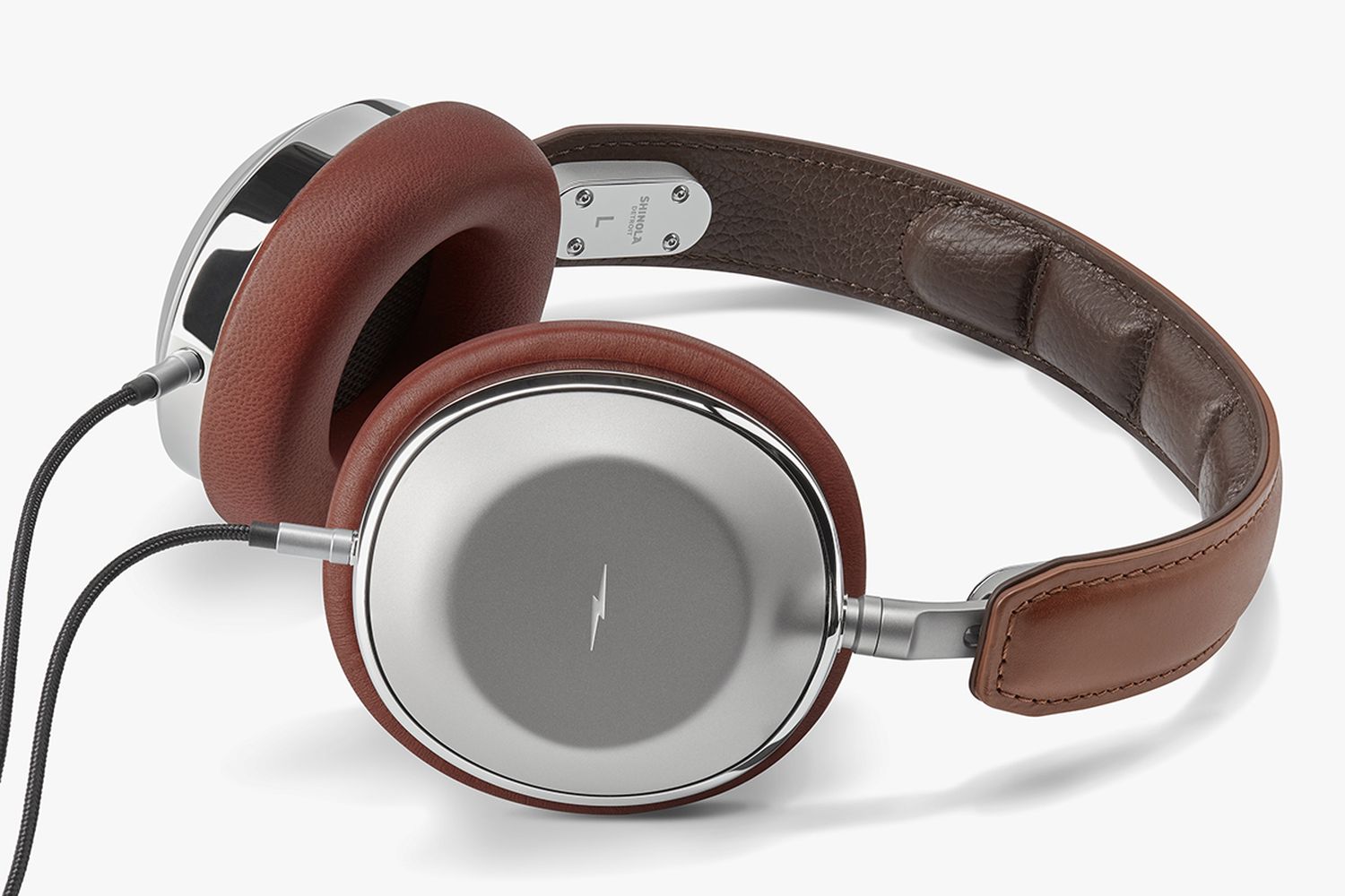 The Canfield Over-Ear Headphones