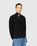 J.W. Anderson – Half Zip Jumper Black - Knitwear - Black - Image 2