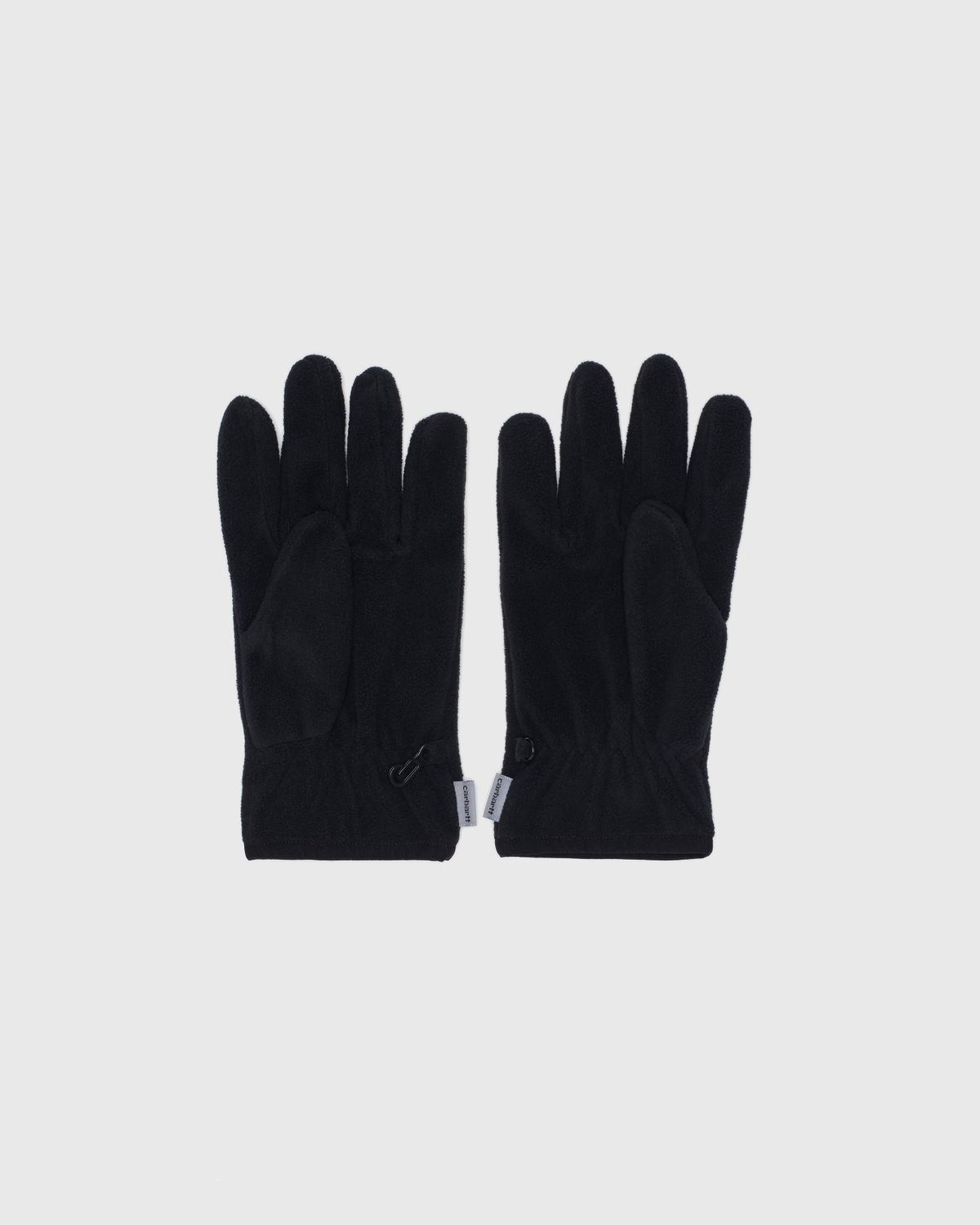 Carhartt WIP x Ljubav – Beaufort Gloves - Gloves - Black - Image 2