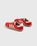 Adidas x Wales Bonner – WB Samba Scarlet/Ecru Tint/Scarlet - Low Top Sneakers - Red - Image 3