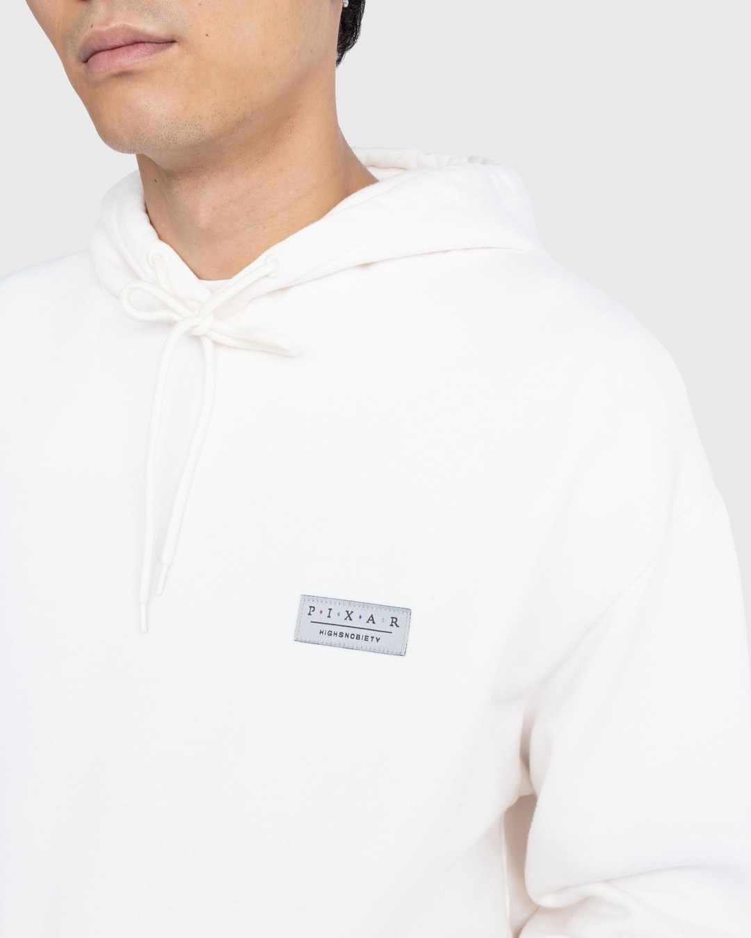 Highsnobiety x Pixar – Luxo Jr. Sequence Hoodie Off-white - Sweats - Beige - Image 6
