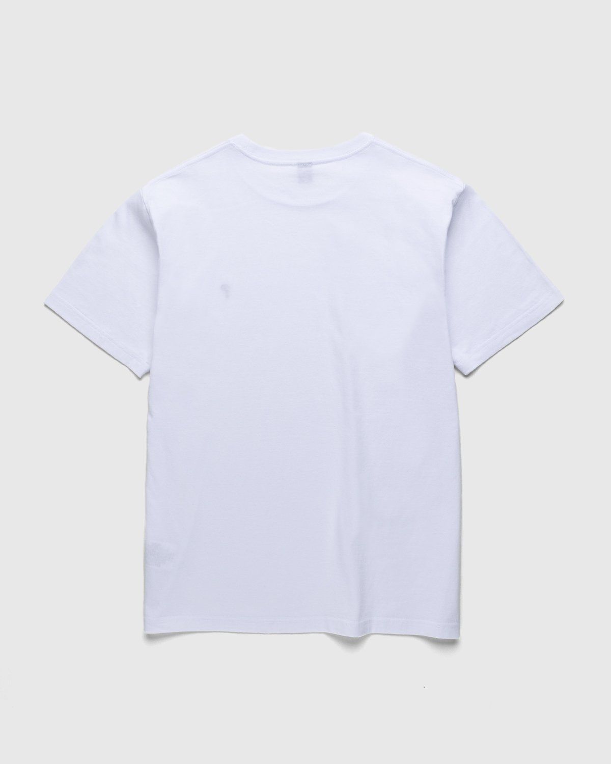 Patta – Basic Script P T-Shirt White - Tops - White - Image 2