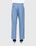 Highsnobiety – Heavy Wool Dress Pants Light Blue - Trousers - Blue - Image 3