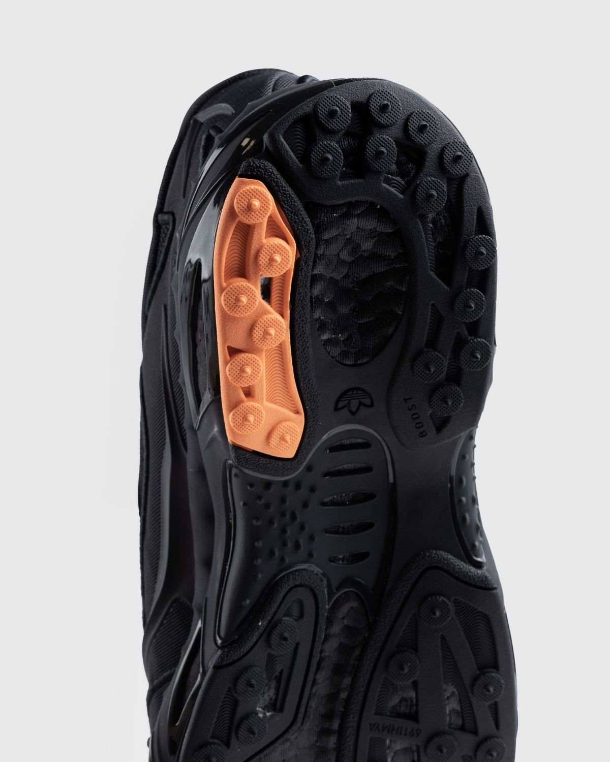 Adidas – Xare Boost Black - Low Top Sneakers - Black - Image 6