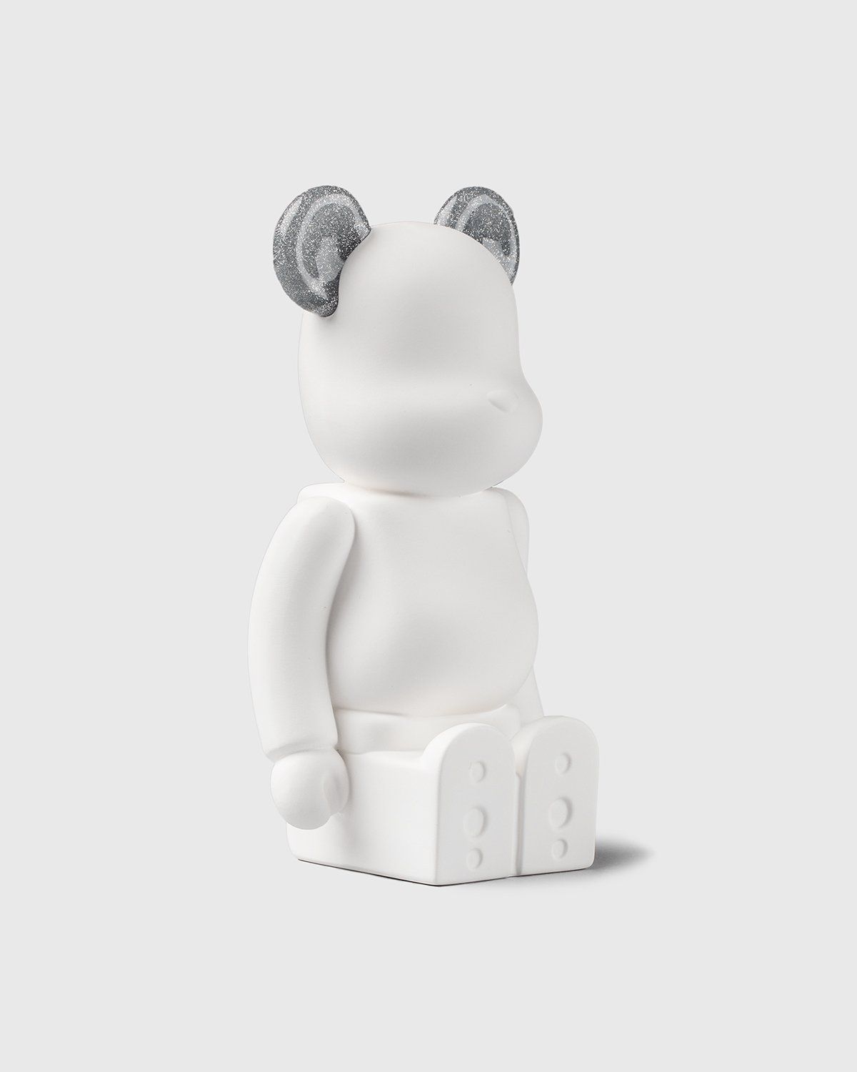 Medicom – Be@rbrick Aroma Ornament No.9 Galaxy Silver - Deco - White - Image 3