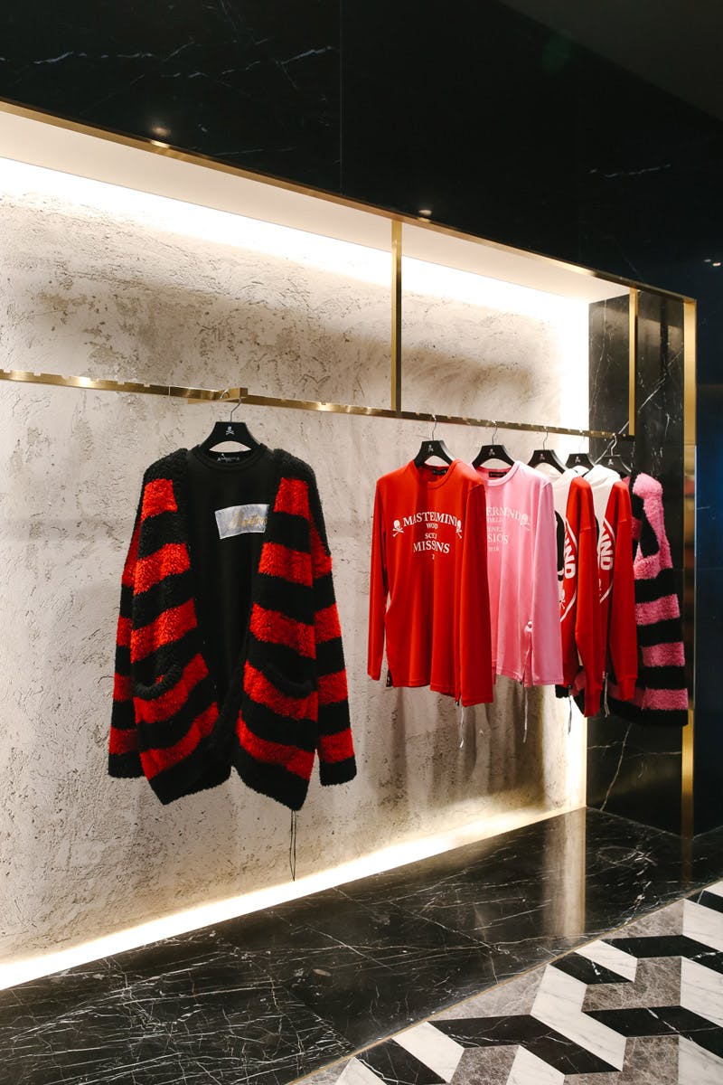 masaaki homma mastermind bape store interview7 A Bathing Ape