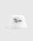 Marni – Terry Logo Bucket Hat White - Hats - White - Image 1