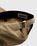 Highsnobiety – Peached Nylon Ball Cap Tan - Hats - Beige - Image 3
