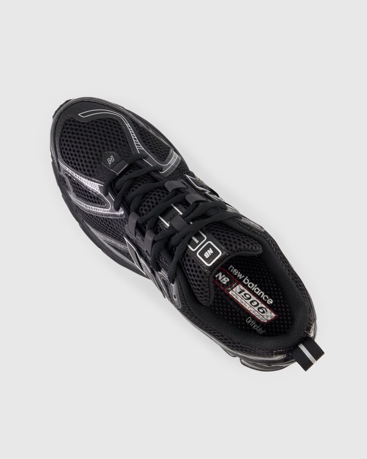 New Balance – M1906RCH Black - Sneakers - Black - Image 4