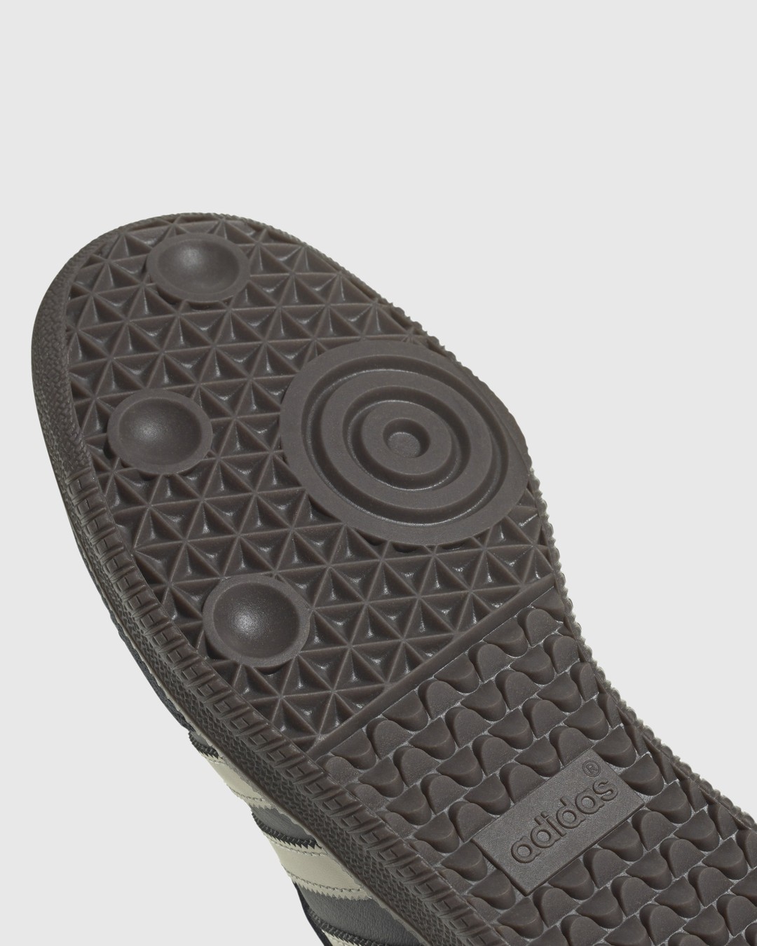 Adidas – Samba OG Navy/White  - Sneakers - Blue - Image 4