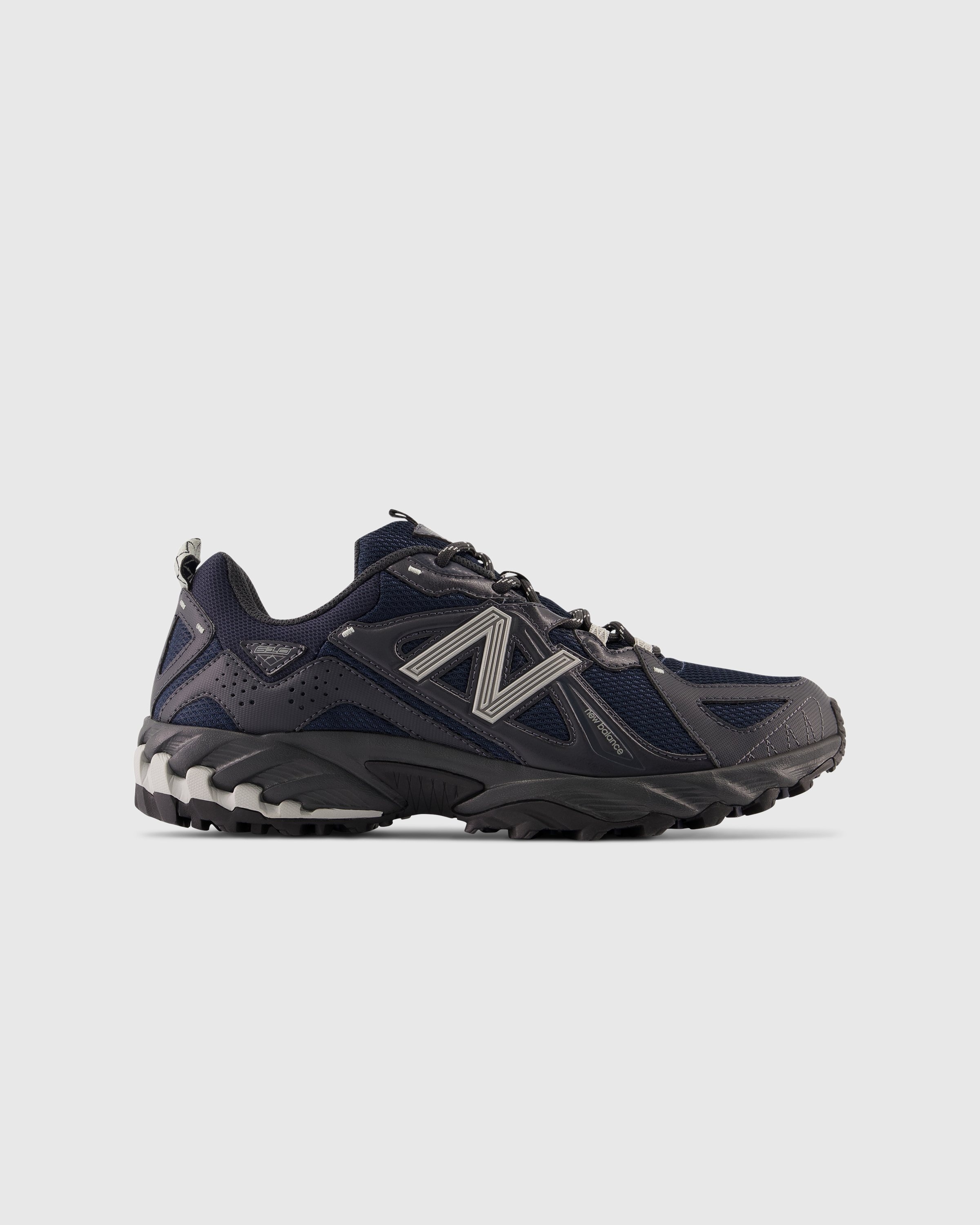 New Balance – ML 610 TAF Black - Sneakers - Black - Image 1