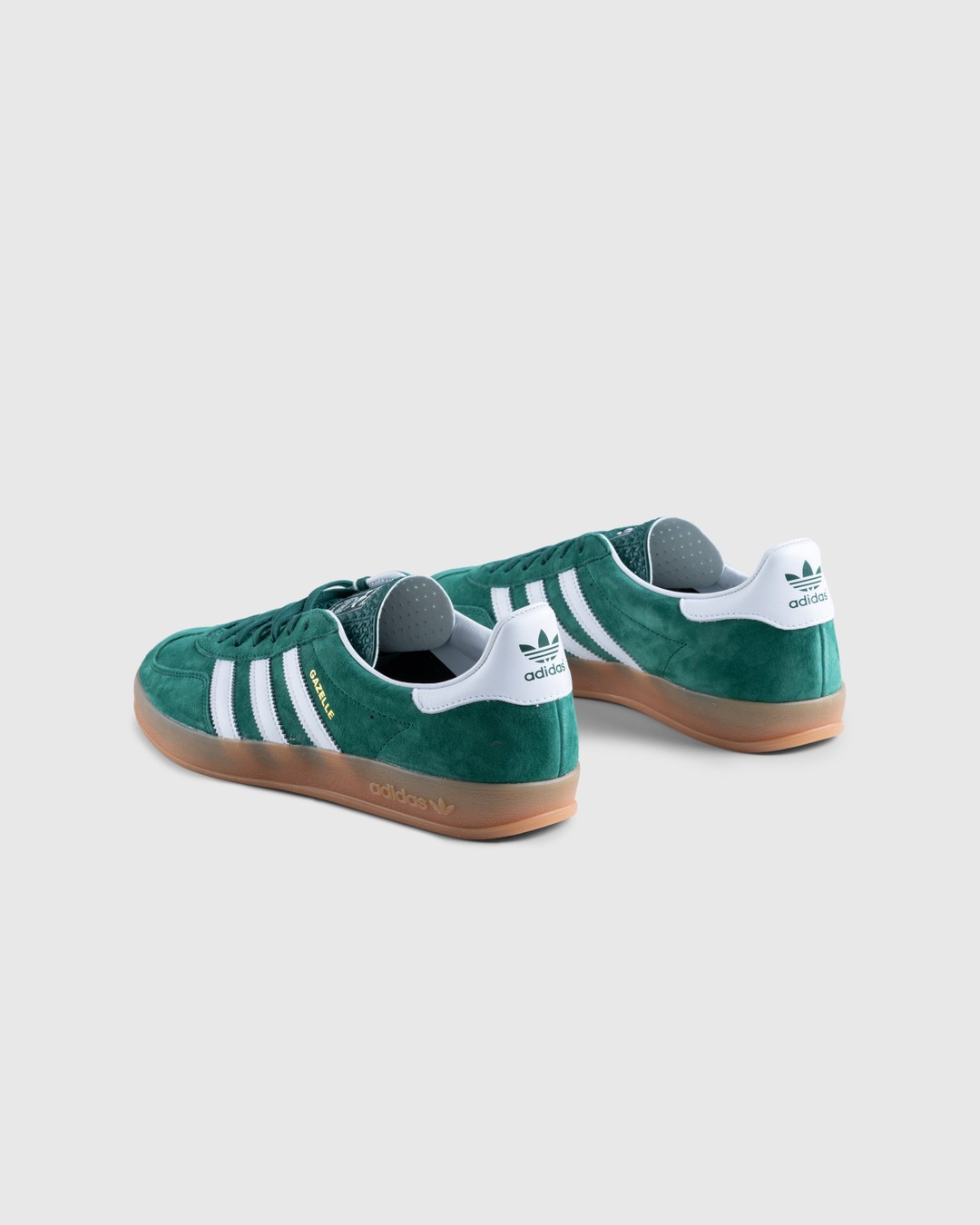 Adidas – Gazelle Indoor Collegiate Green
