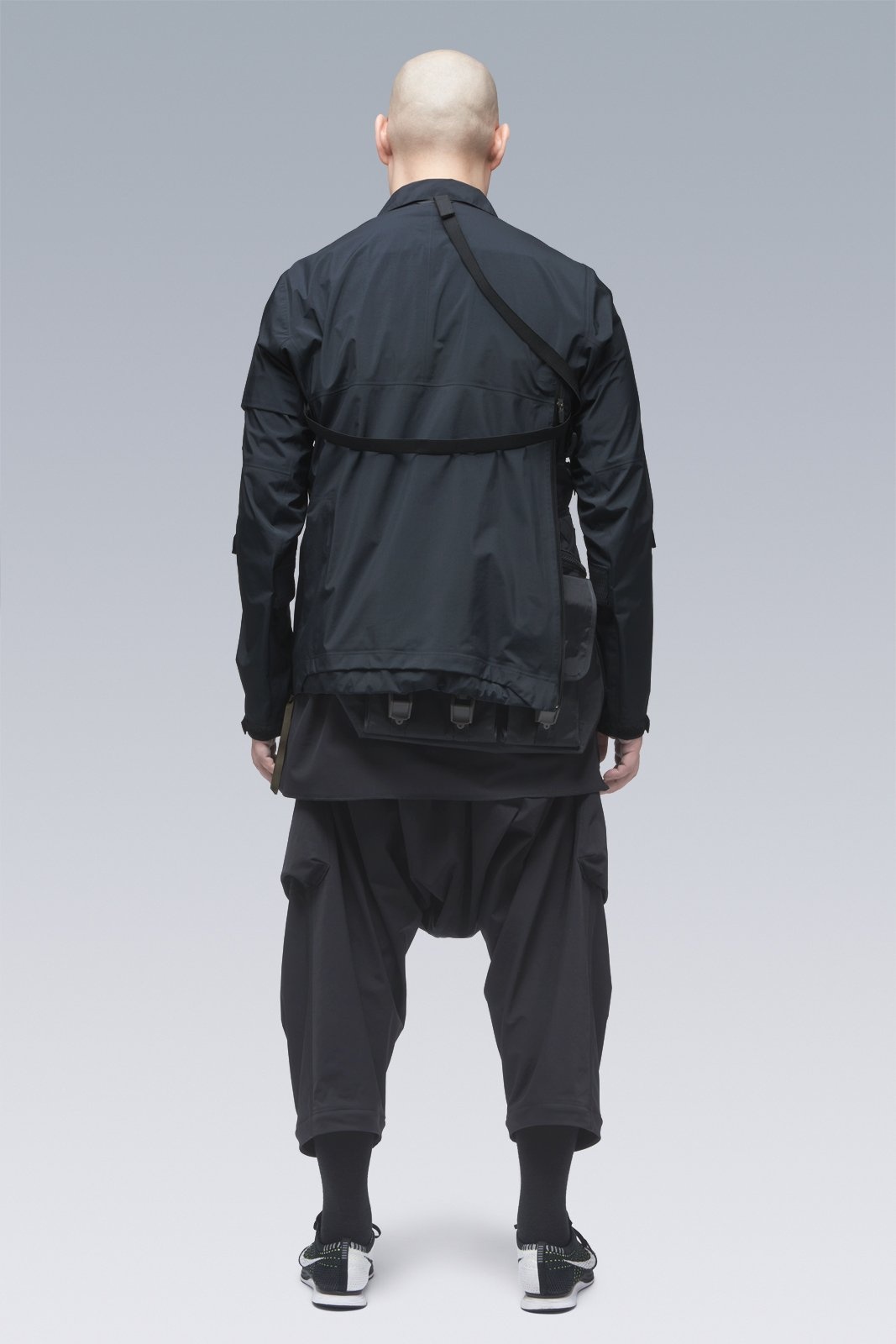 ACRONYM – P30A-DS Pants Black - Pants - Black - Image 4