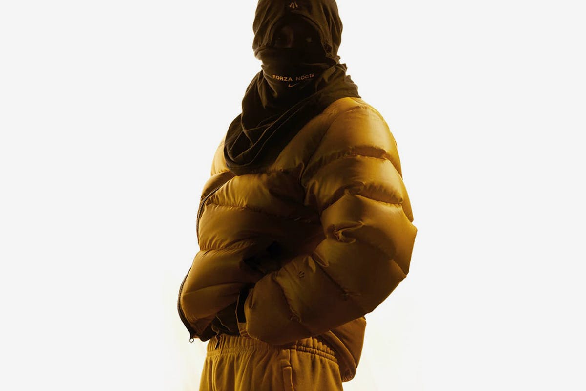 Drake x Nike NOCTA Collection: Official Images & Release Info