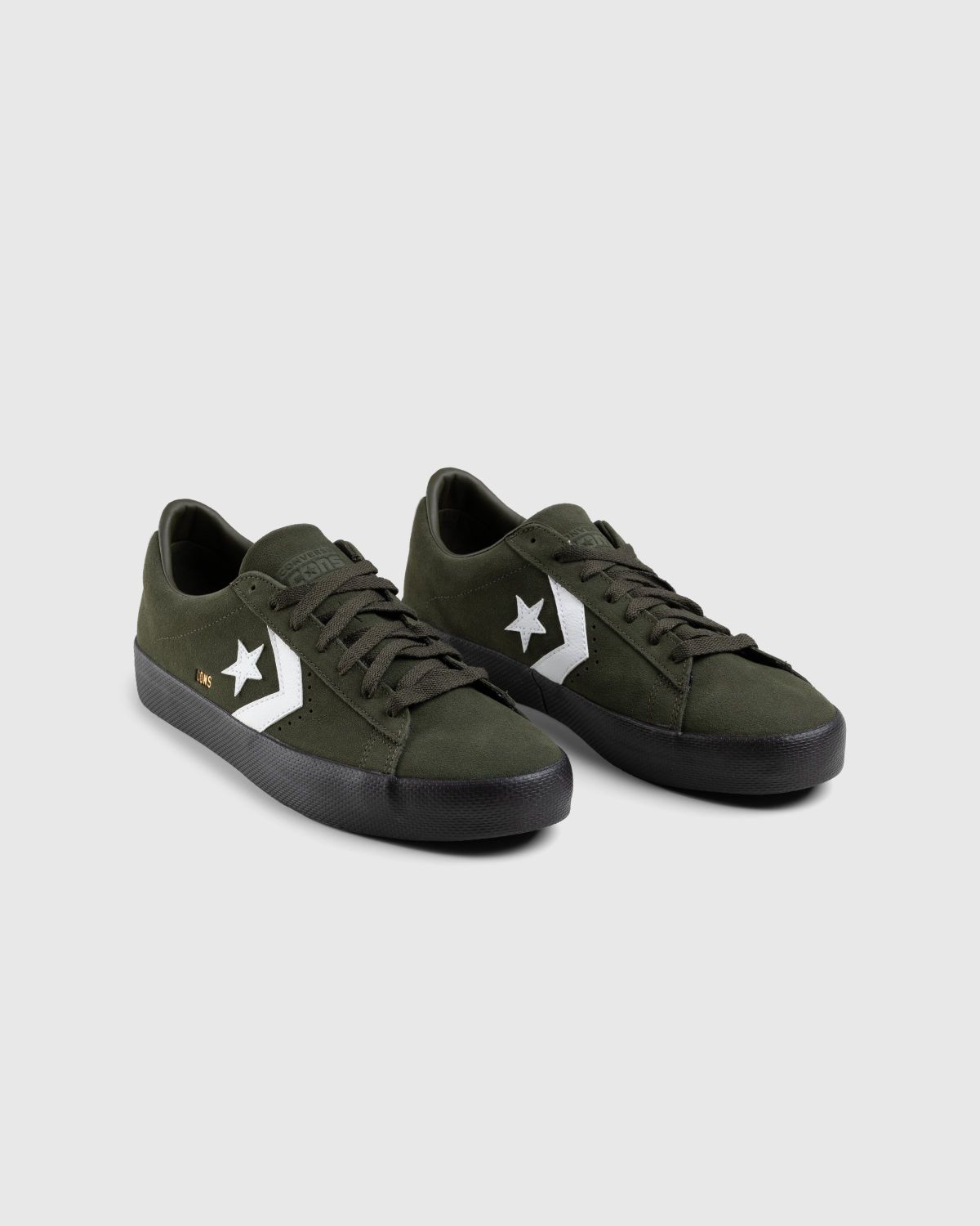 Converse – PL Vulc Pro Ox Forest Shelter/White - Sneakers - Multi - Image 3