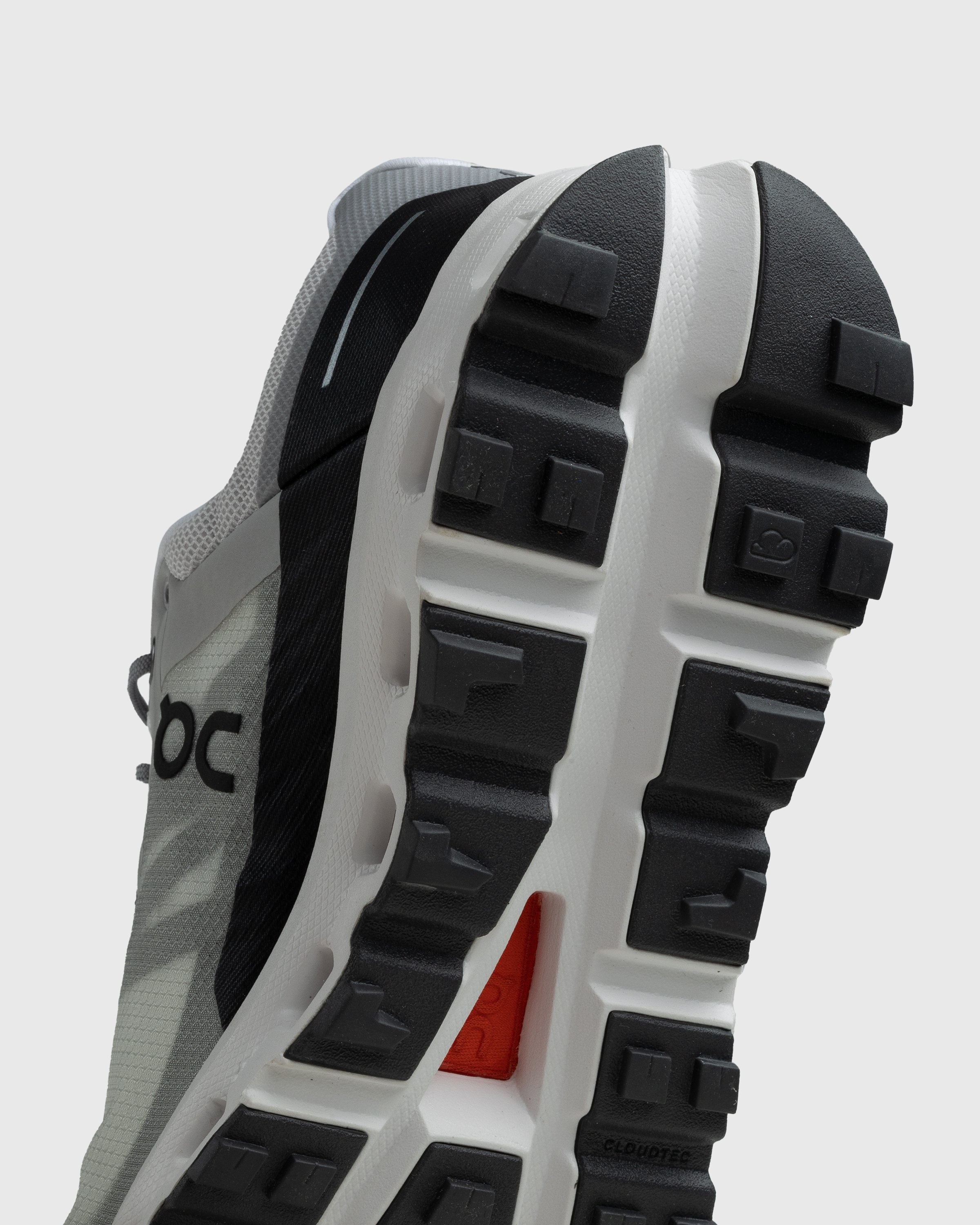 On – Cloudvista Glacier/Black - Sneakers - Grey - Image 6
