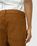 Lemaire – Seamless Jeans Brown - Pants - Brown - Image 6
