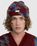 Ahluwalia – Ongoye Beanie Red - Hats - Red - Image 3
