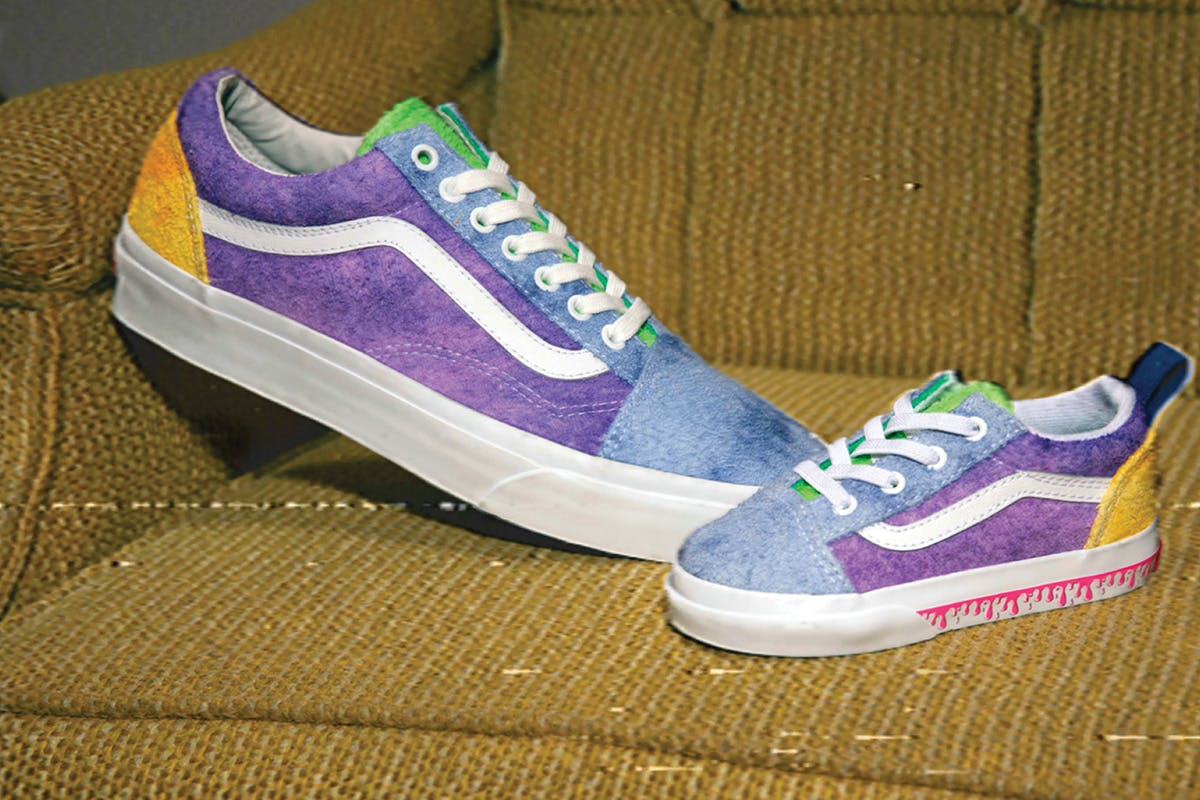 Anderson .Paak x Vans Old Skool: Images & Release Info