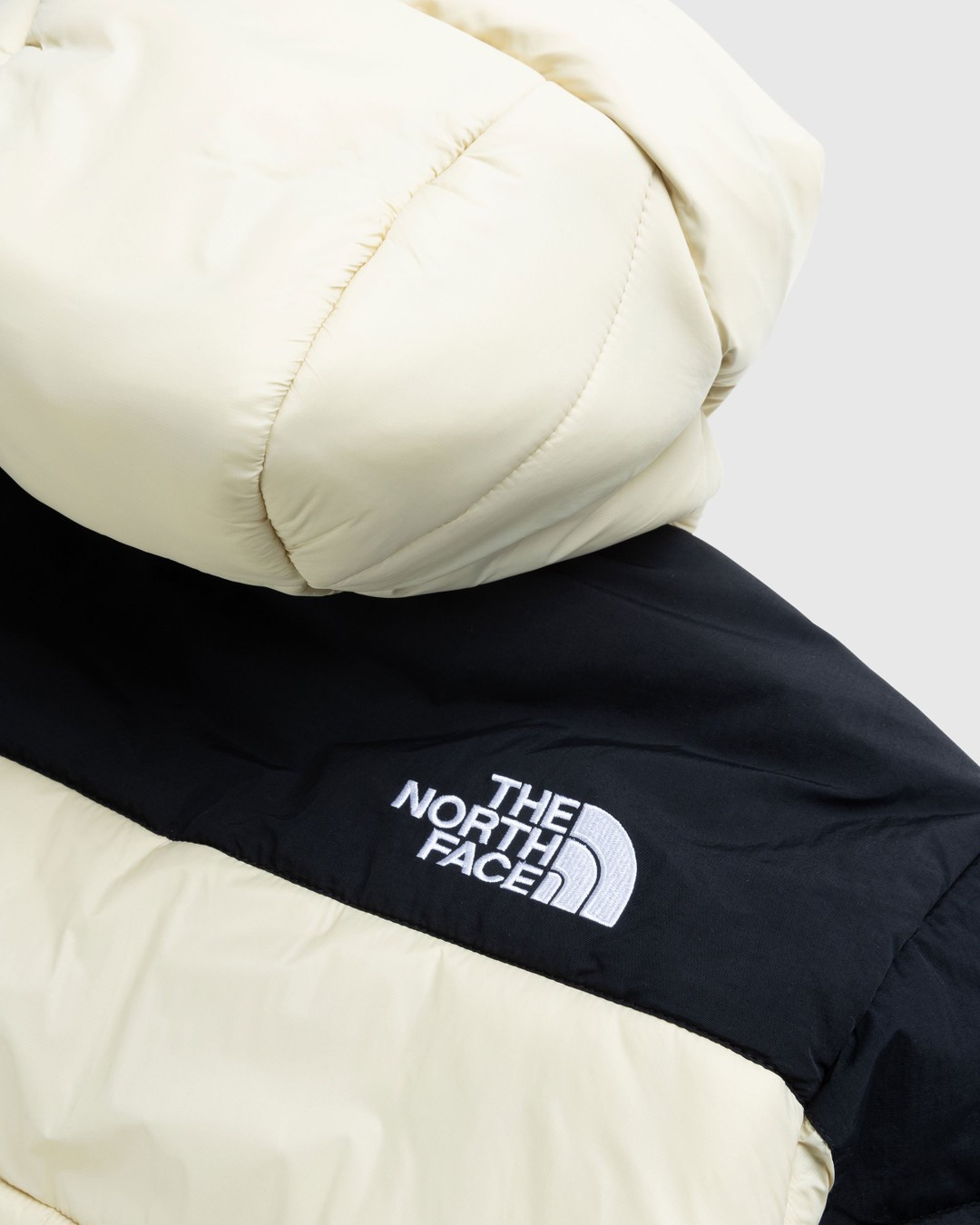 The North Face – Himalayan Insulated Parka Gravel - Outerwear - Beige - Image 6