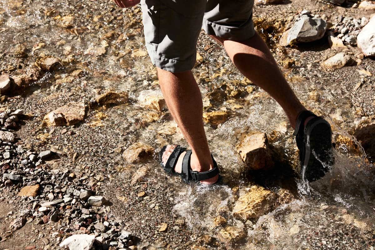 Birkenstock Outdoor Sandals Are Designed for Hikes