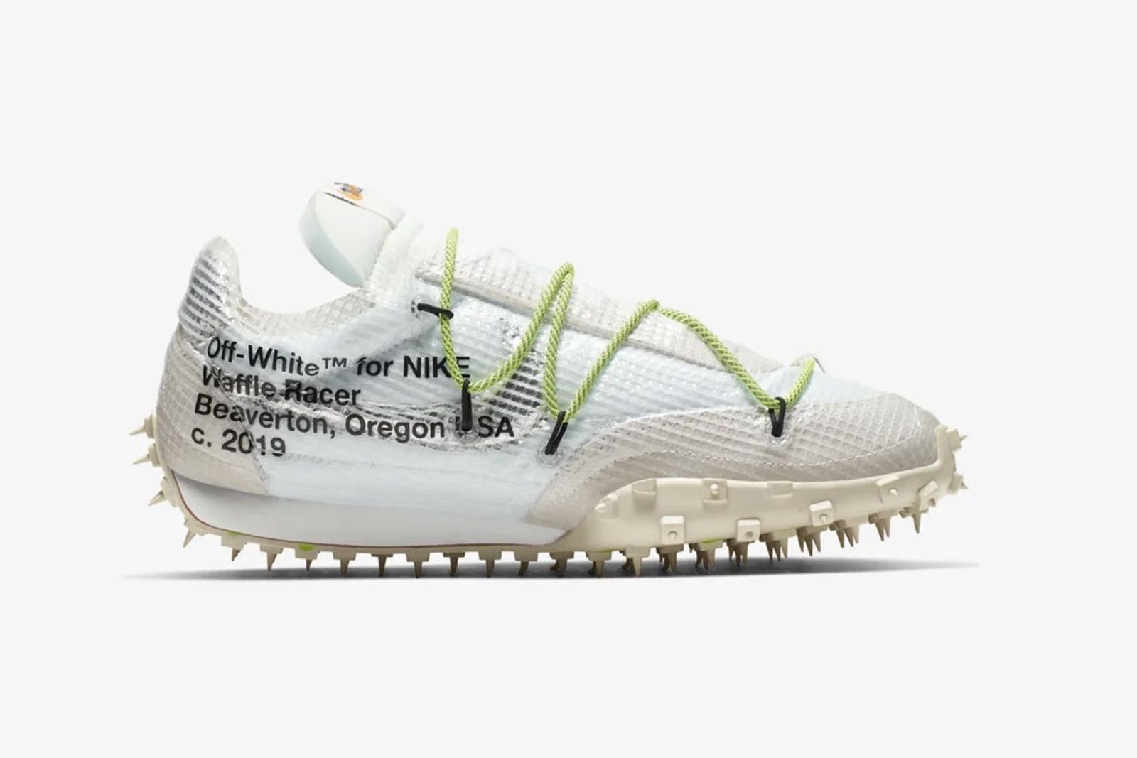 A Beginner's Guide frank ocean nike waffle to Every OFF-WHITE Nike Release