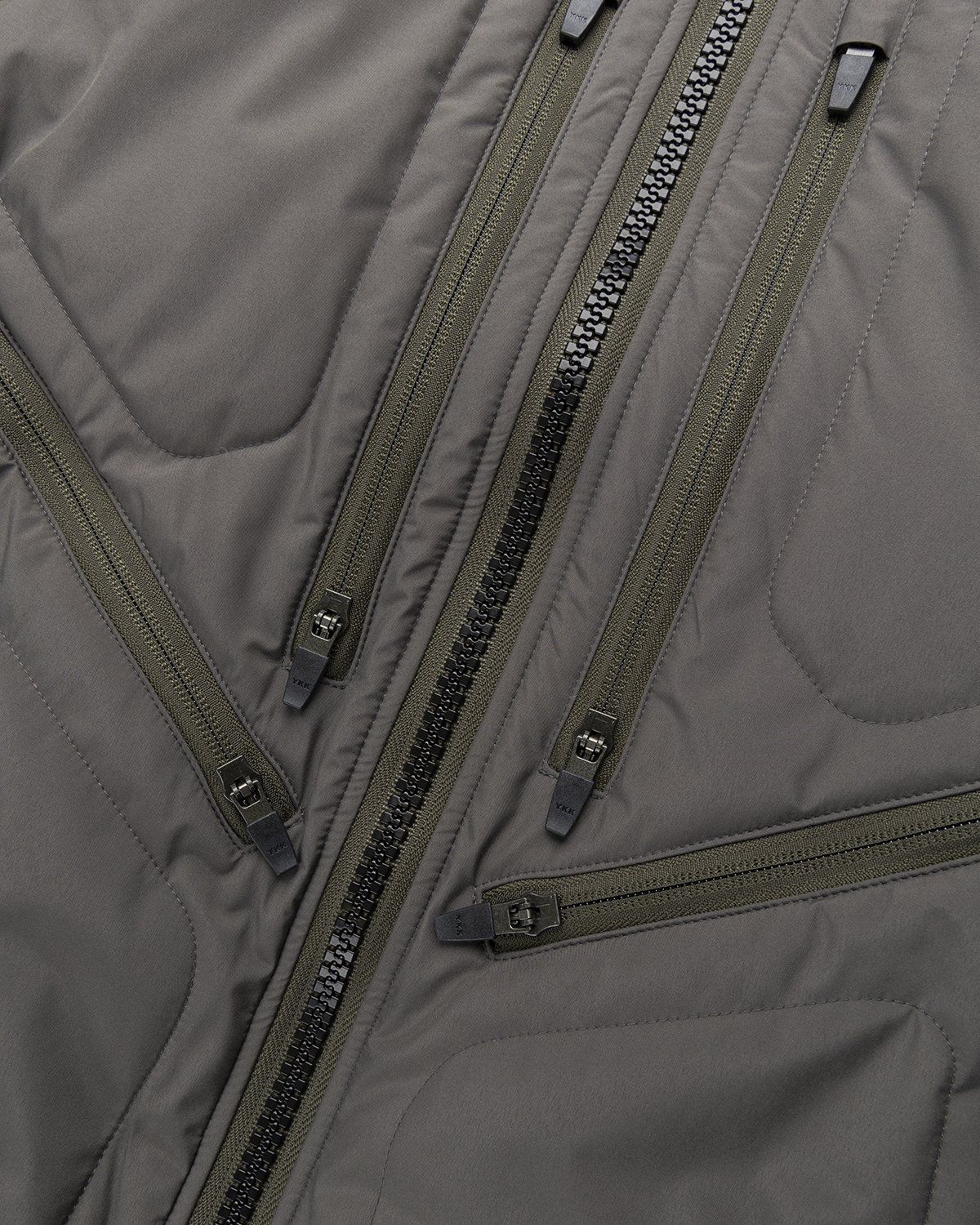 ACRONYM – J91-WS Jacket Grey - Jackets - Grey - Image 5
