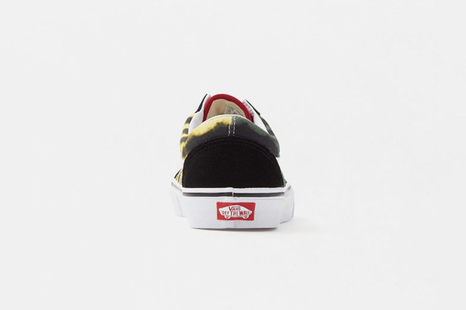 Tie-Dye Old Skool