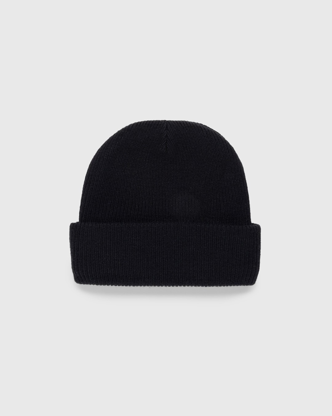 Stockholm Surfboard Club – Mossa Beanie Black - Hats - Black - Image 2