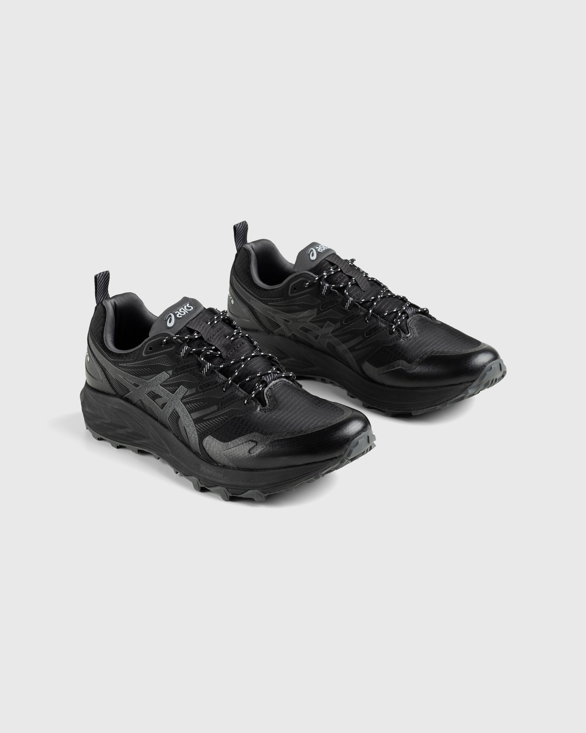 asics – GEL-TRABUCO TERRA SPS Black - Sneakers - Black - Image 4