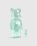 Medicom – Be@rbrick Coca-Cola 100% & 400% Set Georgia Green - Toys - Green - Image 3