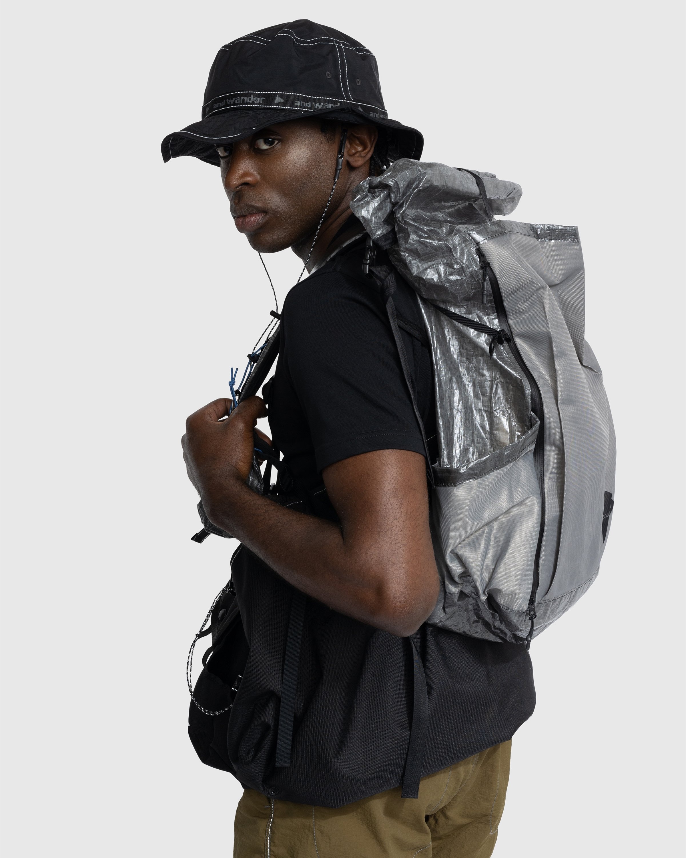 And Wander – Dyneema Backpack Charcoal