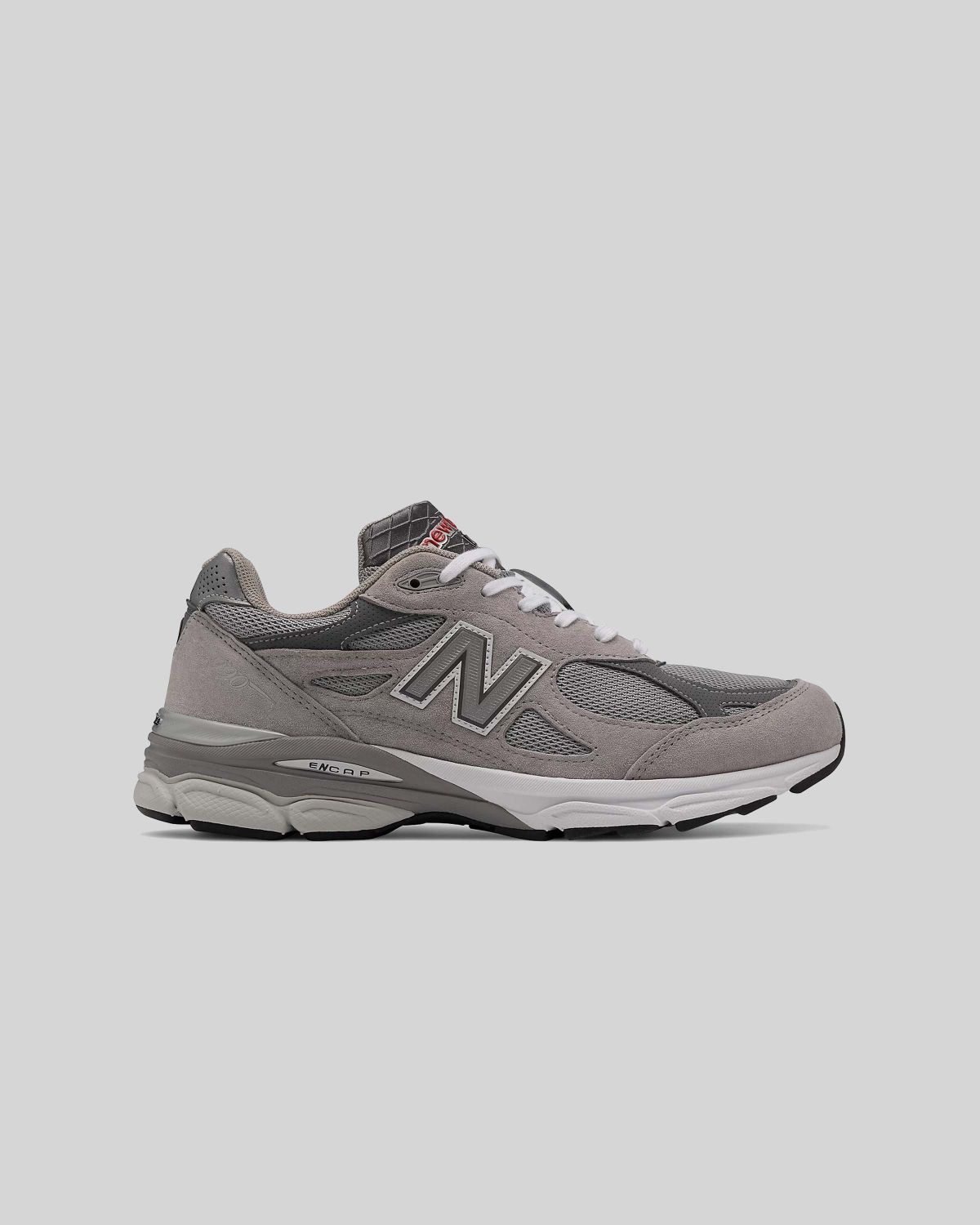 New Balance – M990GY3 Grey - Low Top Sneakers - Grey - Image 5