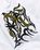 Carhartt WIP x Herrensauna – Logo Long Sleeve White Black Cypress - Longsleeves - White - Image 7